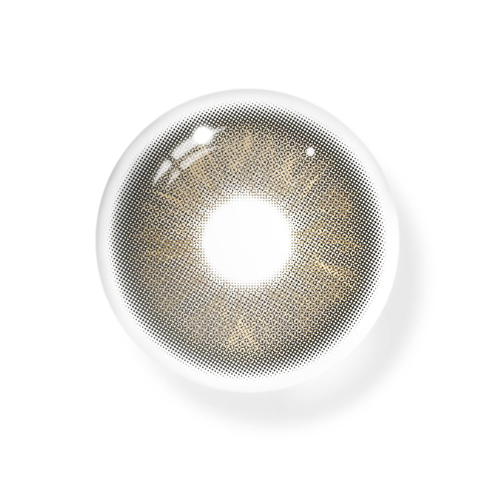 Efigenia Brown Coloured Contact Lenses